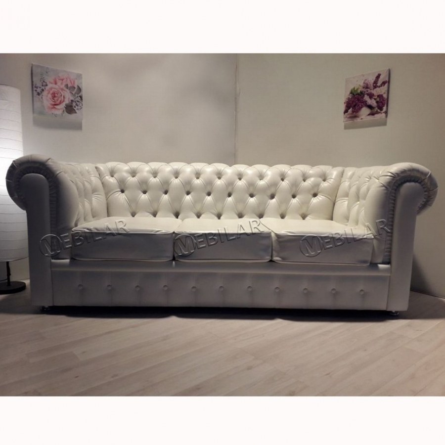 Диван Честер 3-х местный