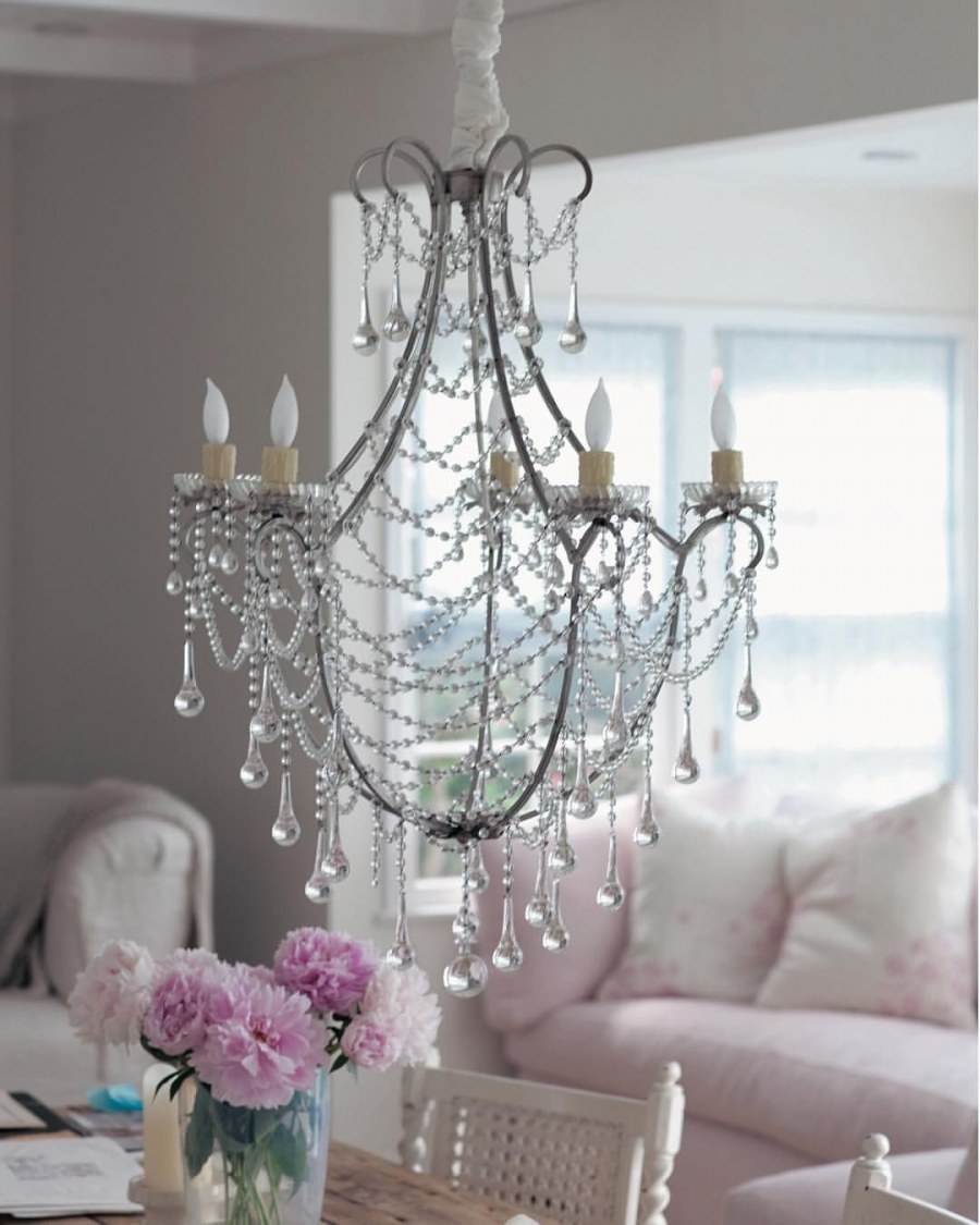 Люстра шебби Шик