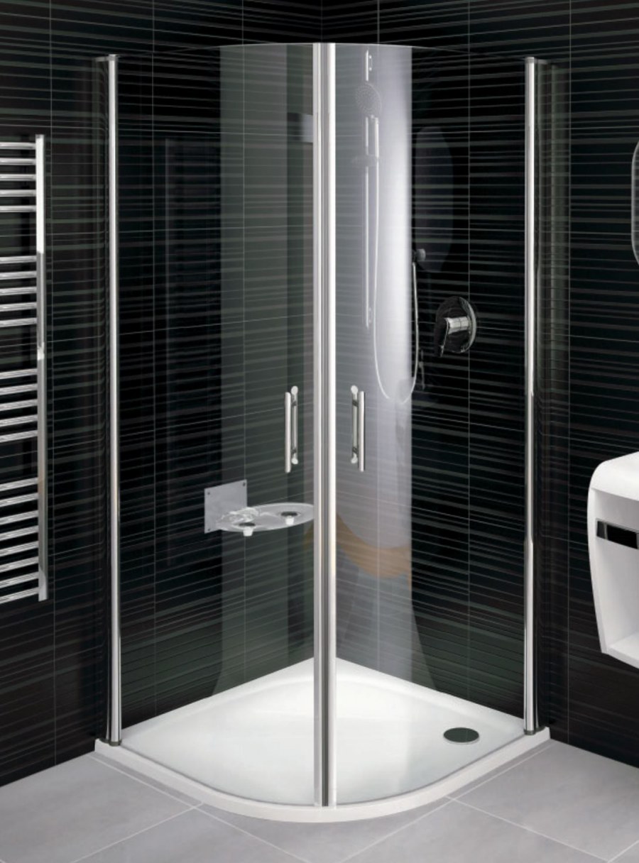 Равак душевые уголки