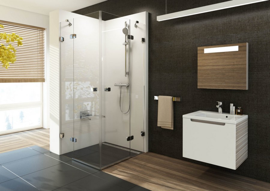 Душевой уголок Ravak bsrv4-100