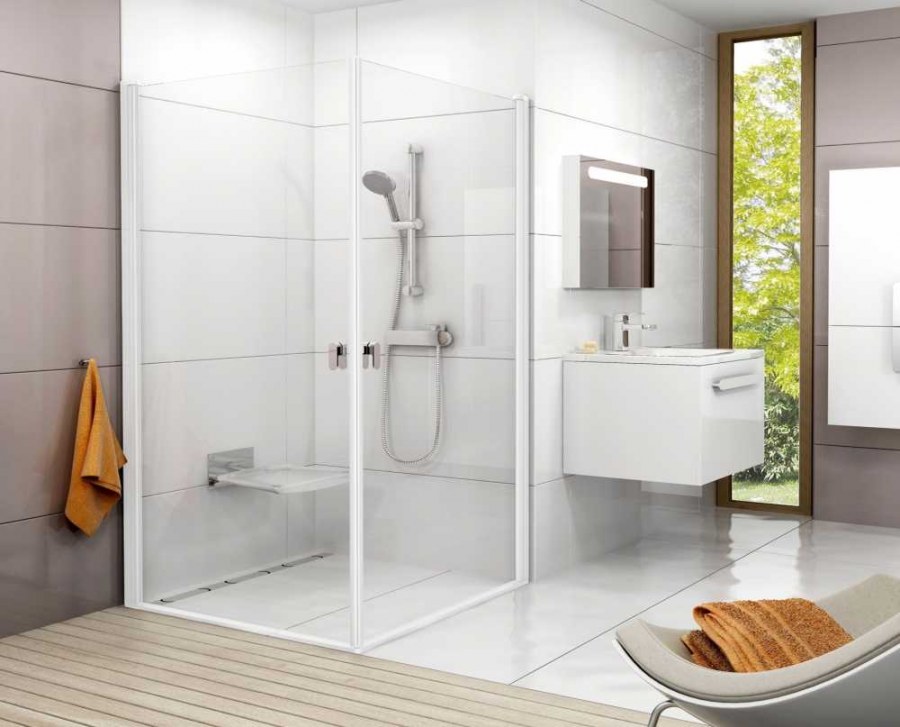 Душевая кабина Равак 90 90