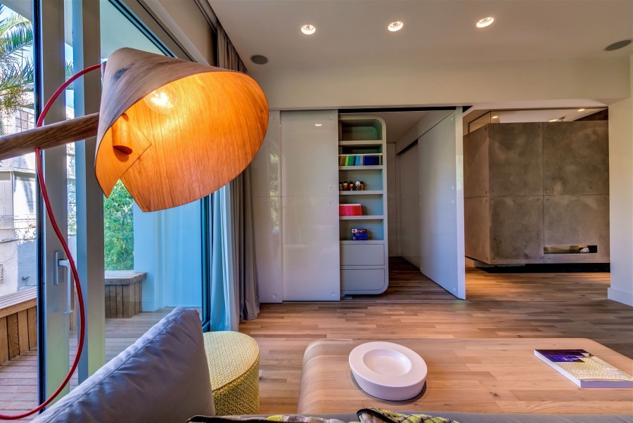 Оригинальные решения в интерьере