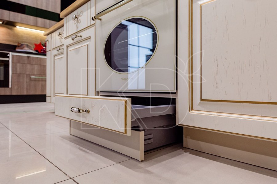 Кухня Шале модульная Виват