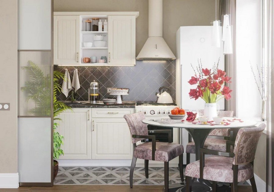 Квартирный вопрос кухни Модерн