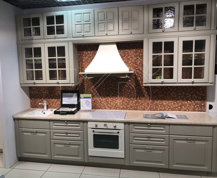 Кухня Тереза кухонный двор