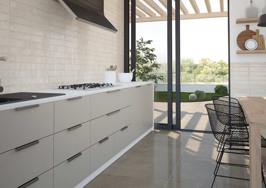 Кухонный двор айвори принцесса