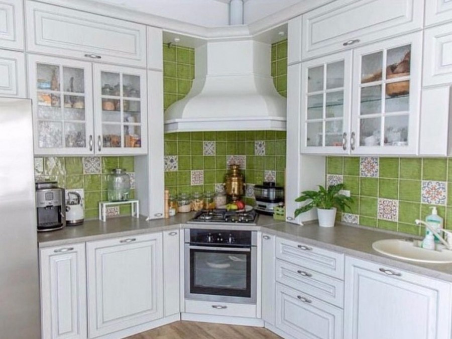 Кухонный двор уно