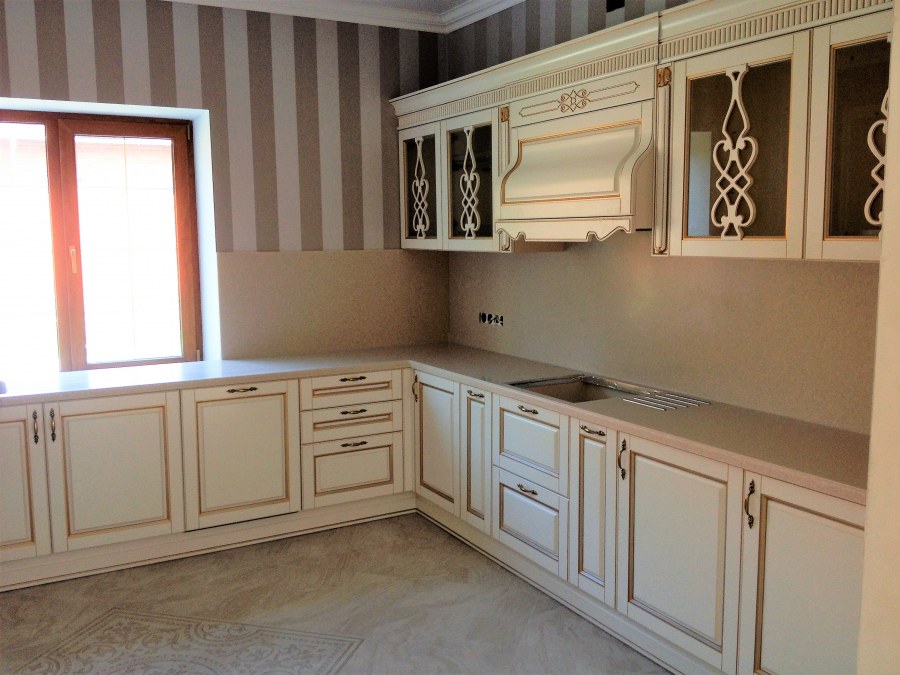 Кухни Италия Неоклассика