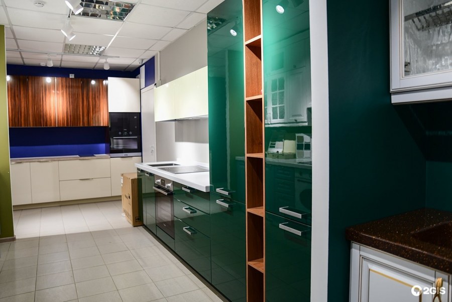 Кухня Катарина кухонный двор