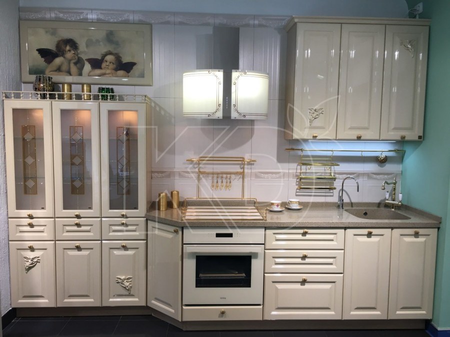 Кухонный двор Лина