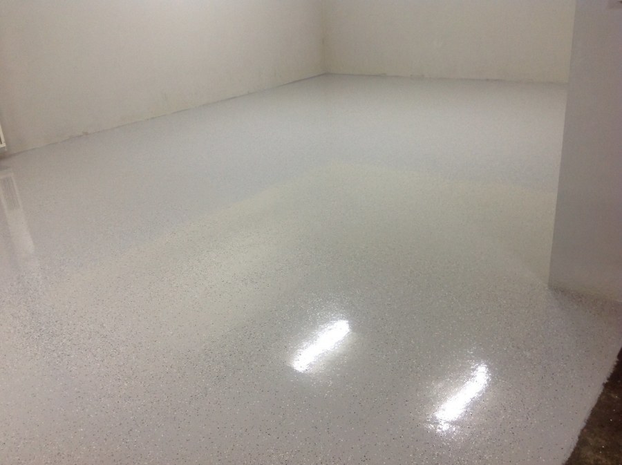 Наливной пол м600