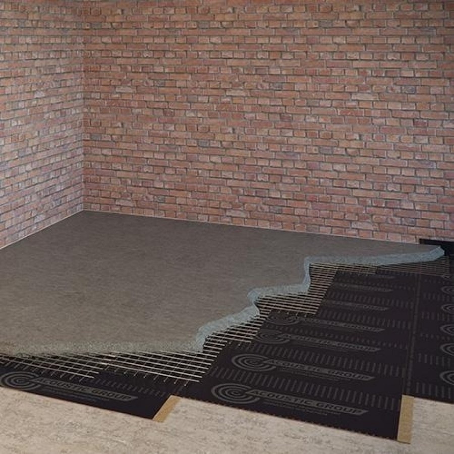 Наливной пол под