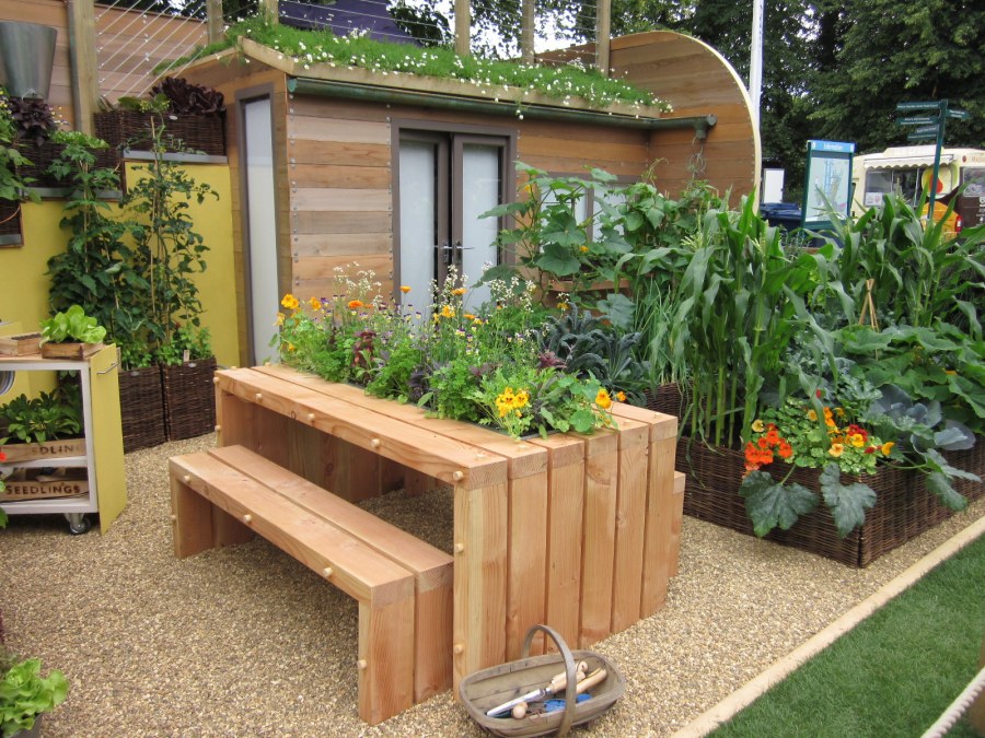 Дачные идеи