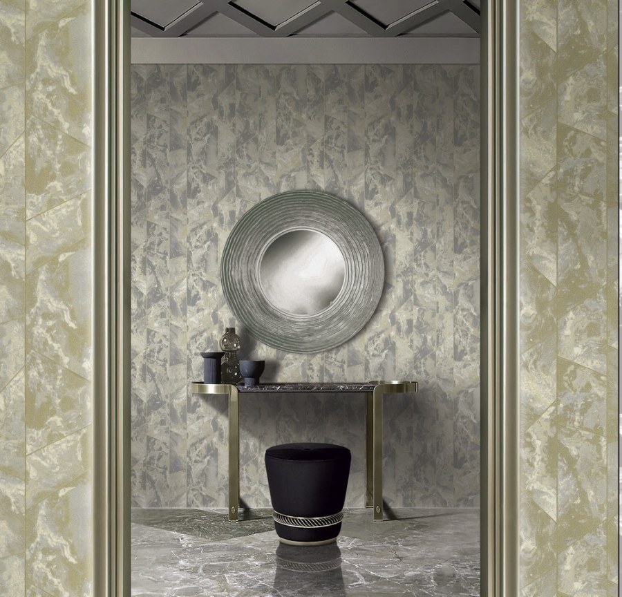 Обои Decori & Decori Carrara 2 83643