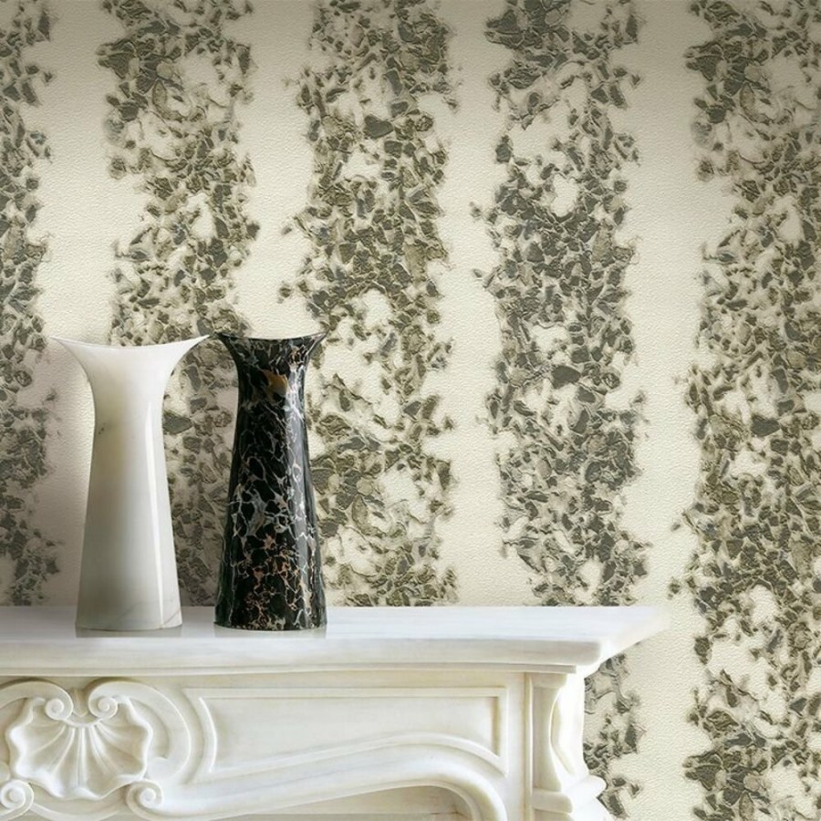 Обои Decori Decori Carrara в интерьере