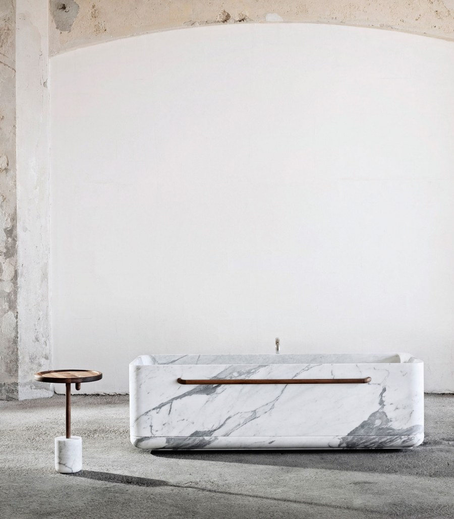 Carrara 83640 в интерьере