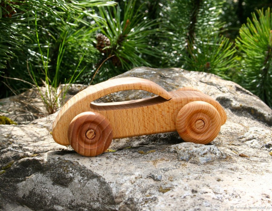 Качалка на пружине "джип" (КСИЛ 4118)