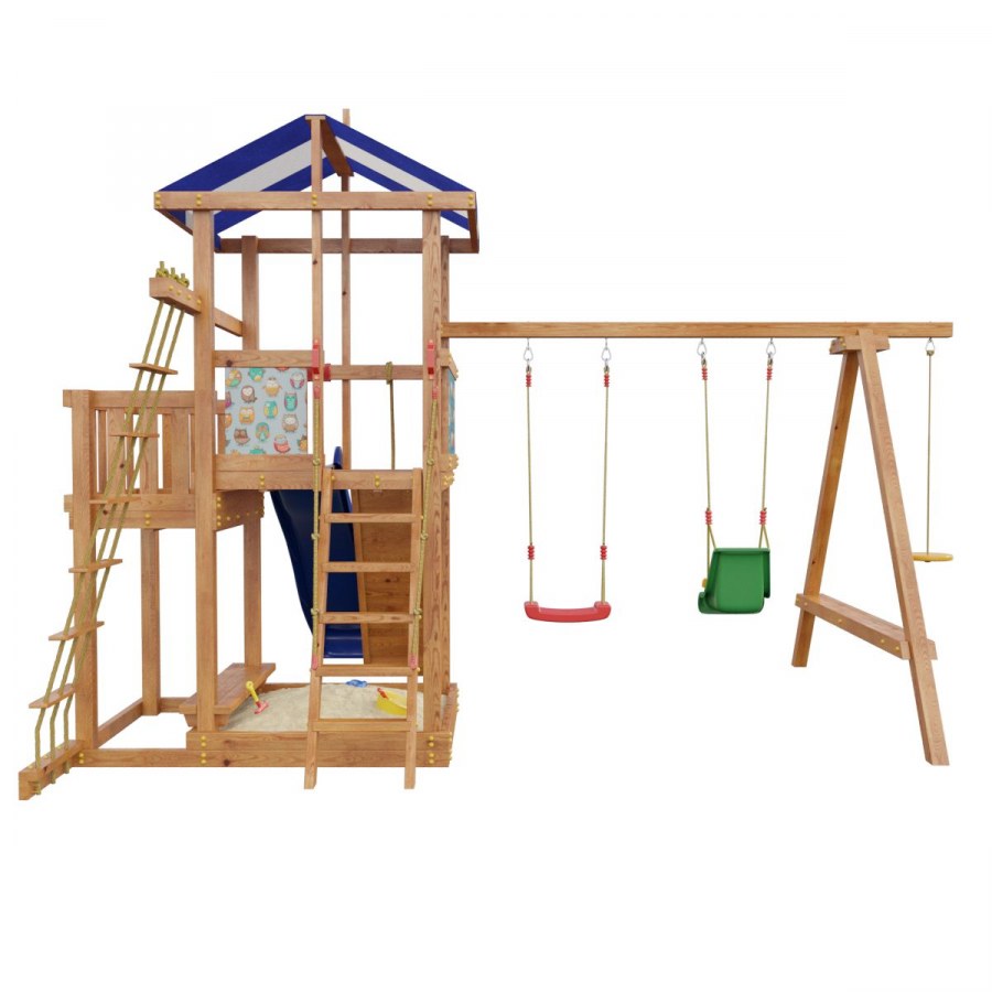 Спортивно-игровой комплекс Самсон Бретань