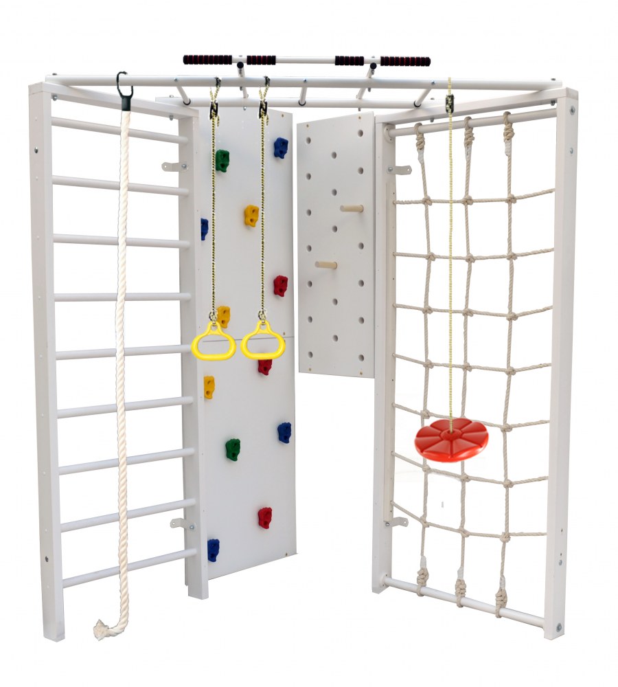 Спортивно-игровой комплекс Kampfer Single Space Plus