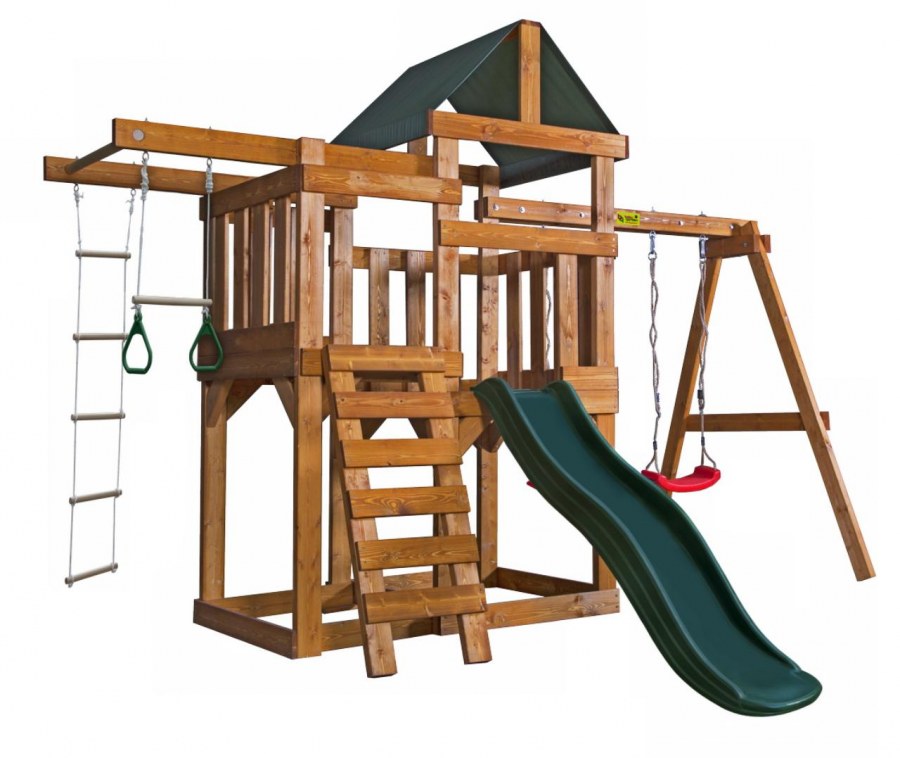 Детская игровая площадка BABYGARDEN Play 5 DG