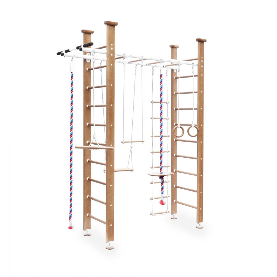 Шведская стенка Karussell Bella