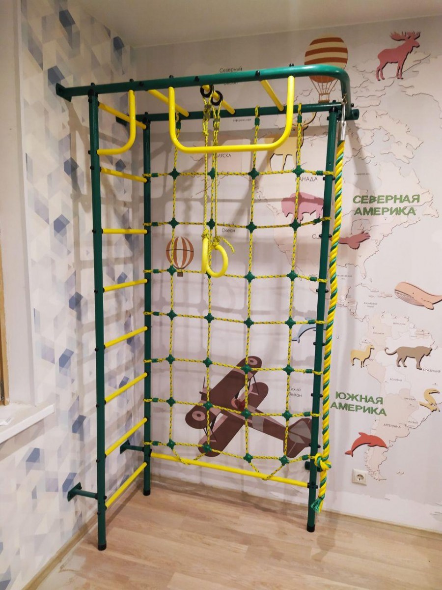 Шведская стенка "Пионер-КС"М (враспор)