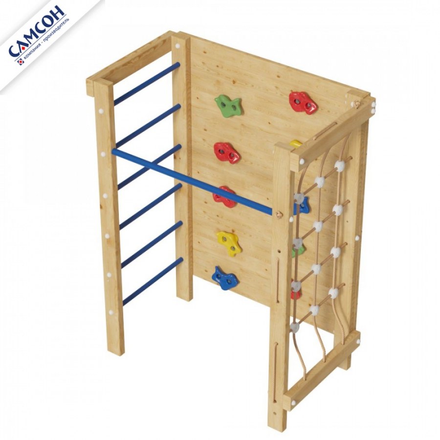 Спортивно-игровой комплекс Самсон Финн