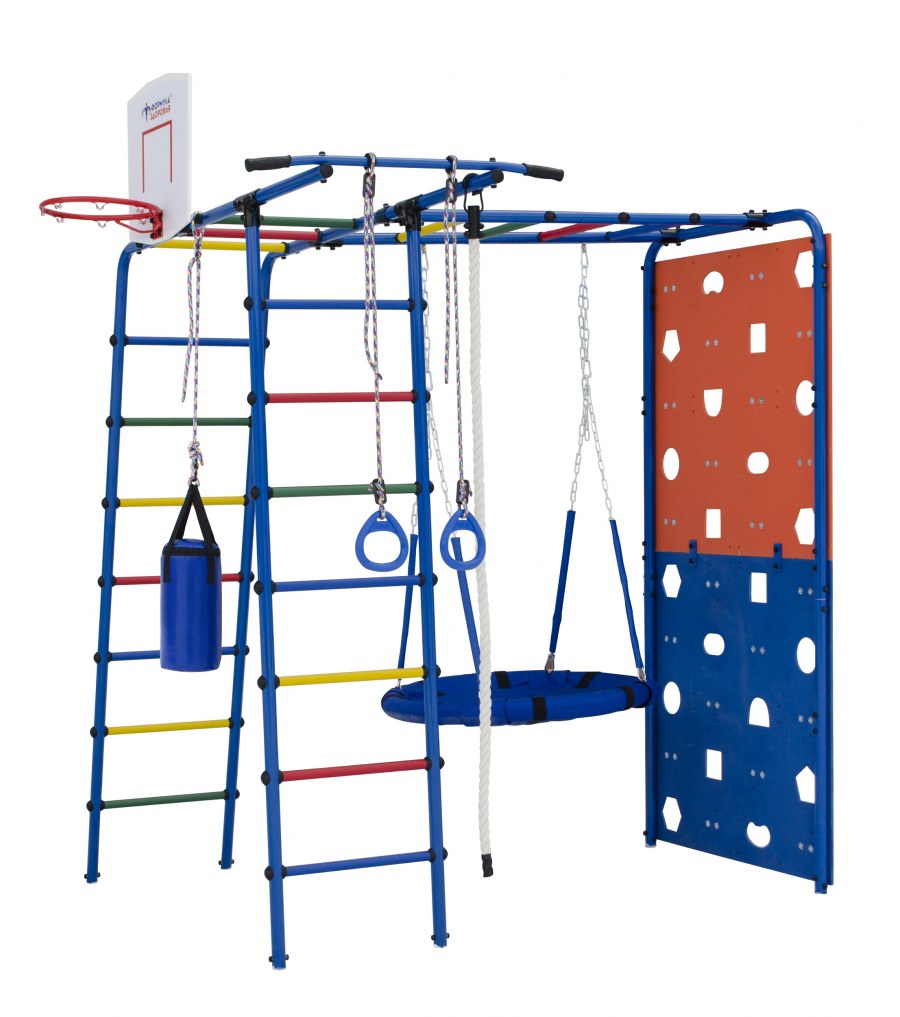 ДСК "формула здоровья" "Street 2" синий Радуга