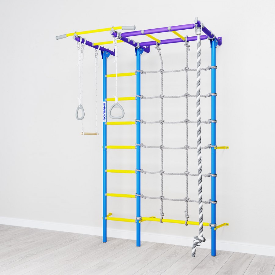 Спортивный комплекс romana s10