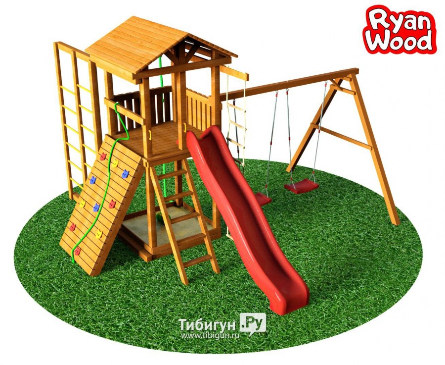 Детская площадка Ryan Wood m27