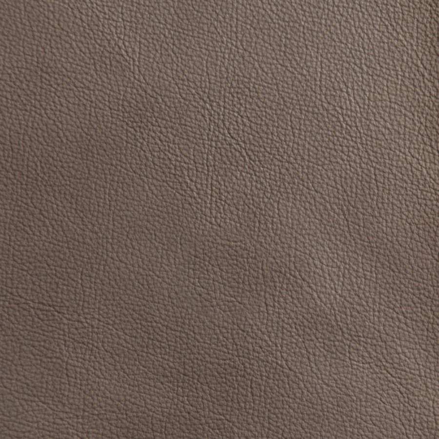 Кресло ФС Нона натуральная кожа серо-бежевое 104x93x95