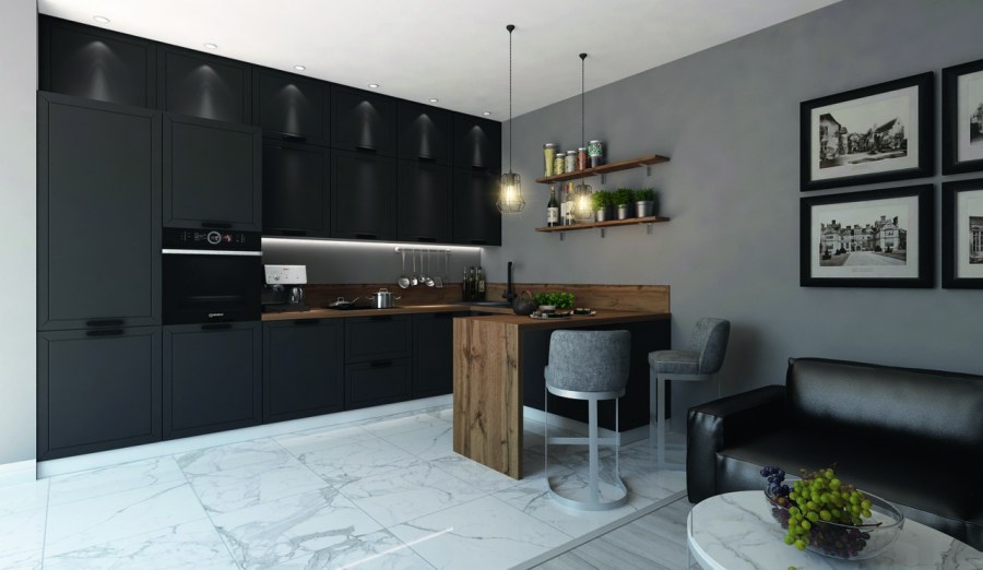 Кухня Монс Леко