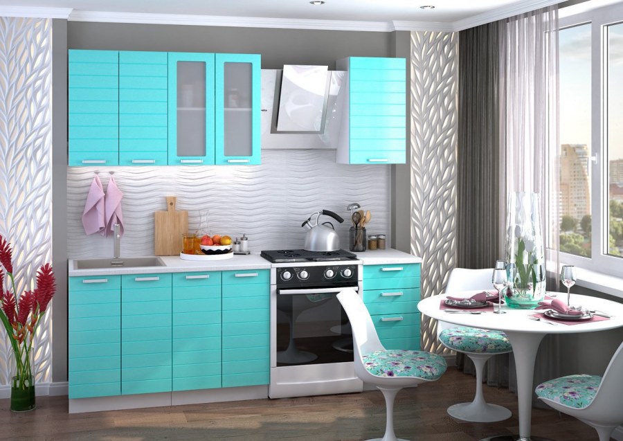 Кухня Линда Стендмебель