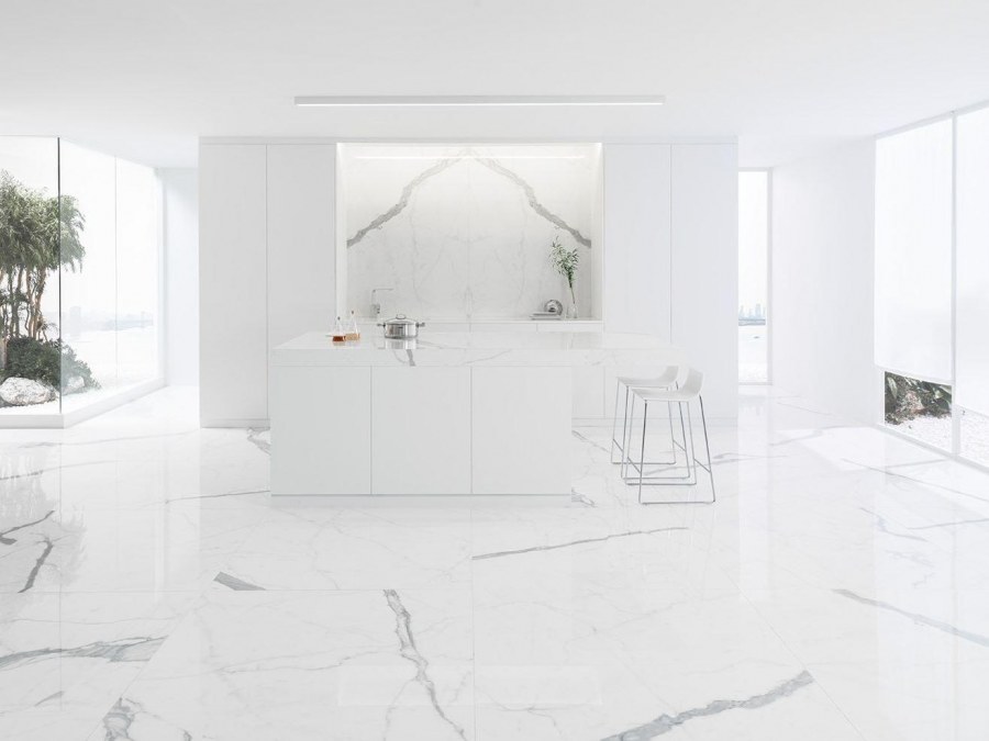 Плитка Xlight Premium 120x120 lush White Polished