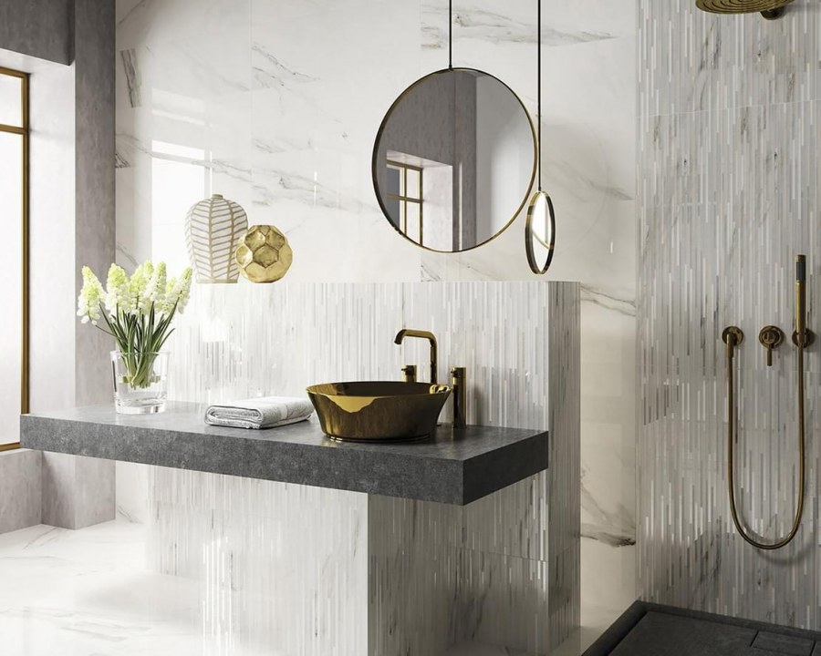 Dune Calacatta Lux Rec 60x60