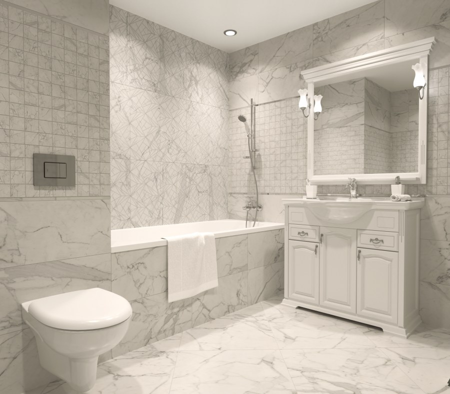 Керамогранит Kerranova / Керранова Marble trend