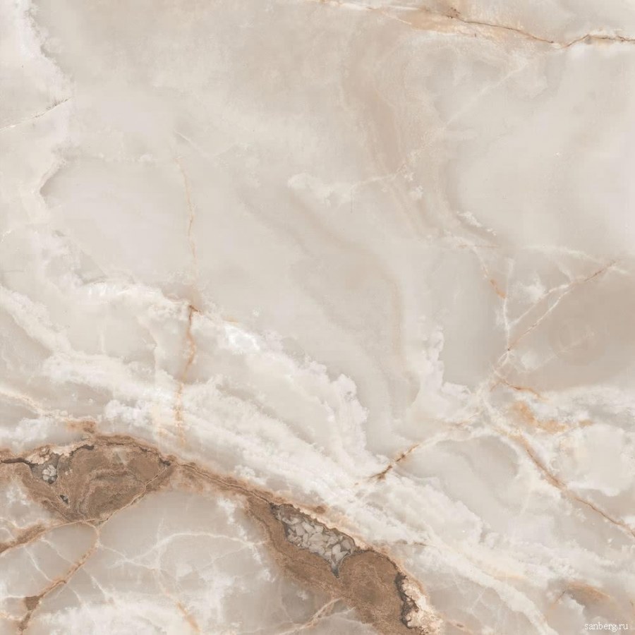 Flaviker Supreme Onyx Prestige 60х60 Anticato