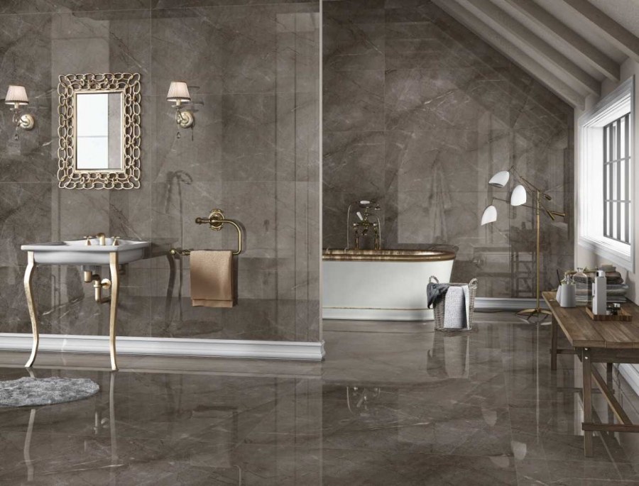 Керамогранит Emperador Dark 120x60 от Velsaa