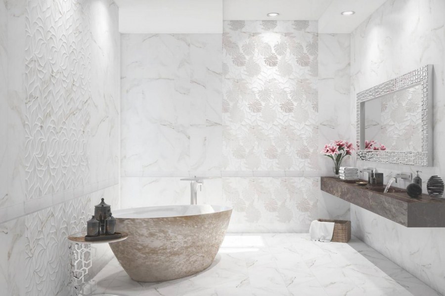 Плитка eletto Calacatta Light
