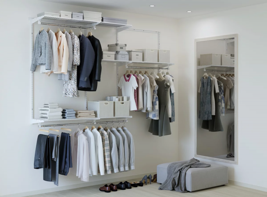 Гардеробная система Титан GS-450s