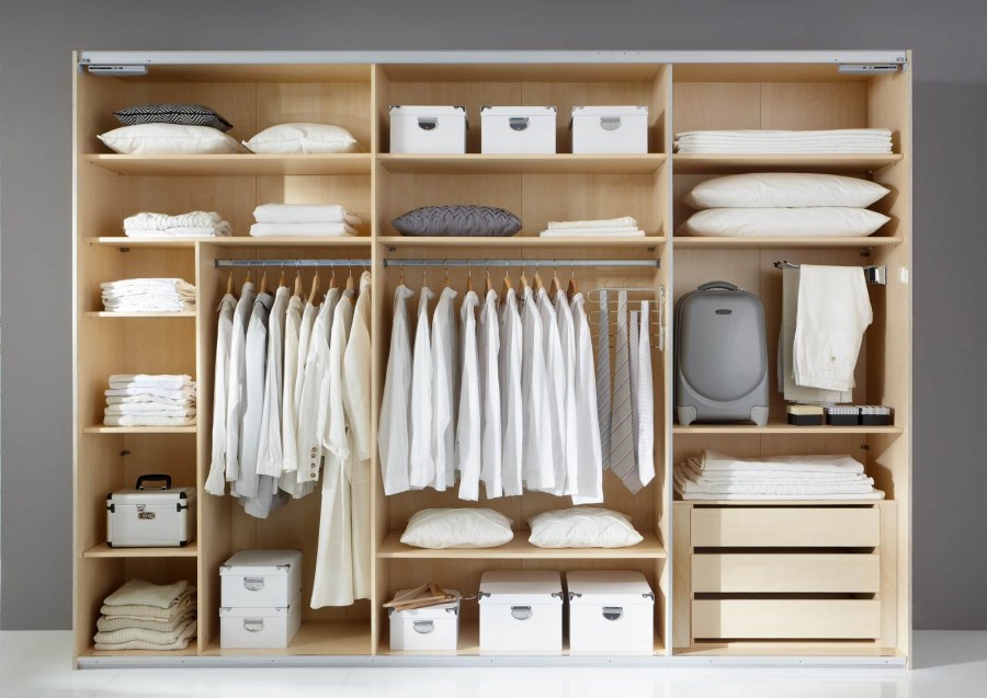 Гардеробные системы Leroy Merlin