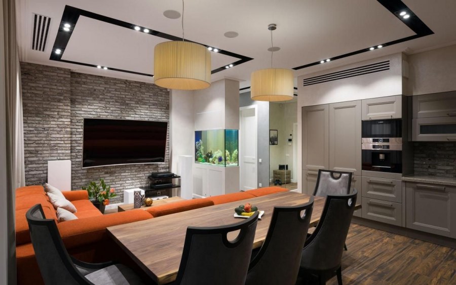 Авторский дизайн квартир