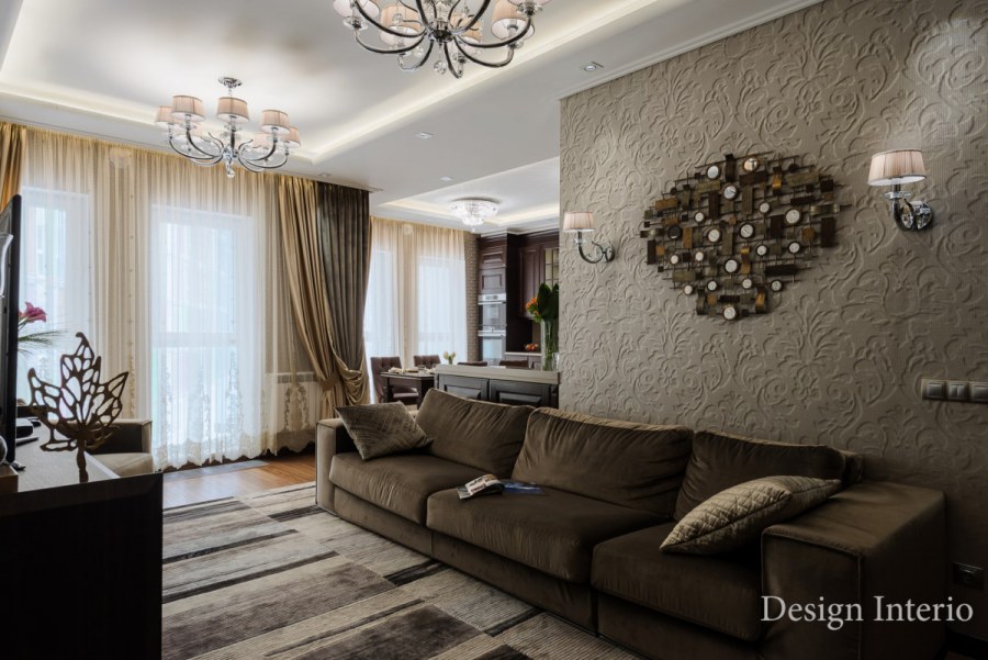 Экологически чистый интерьер