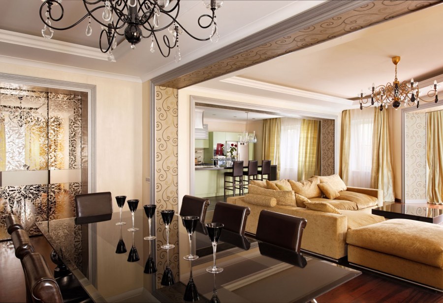 Дизайнерские проекты