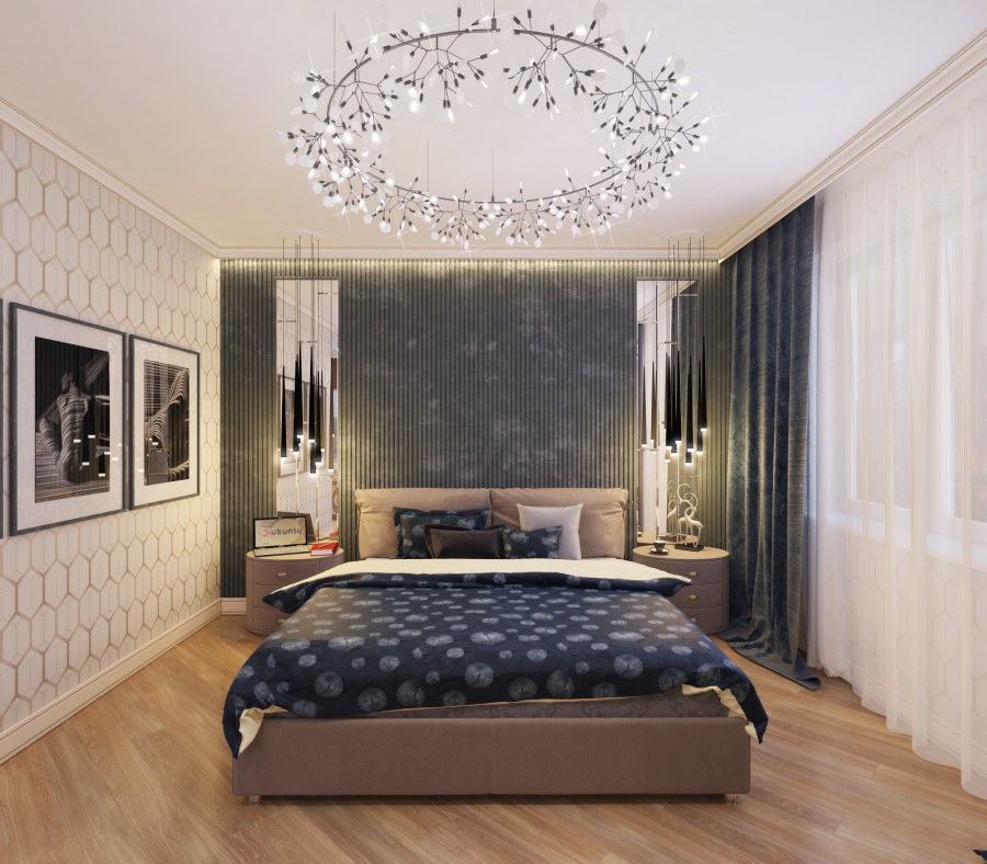 Гостиная в голландском стиле