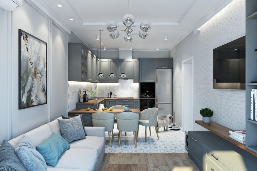 2108/C Newport люстра