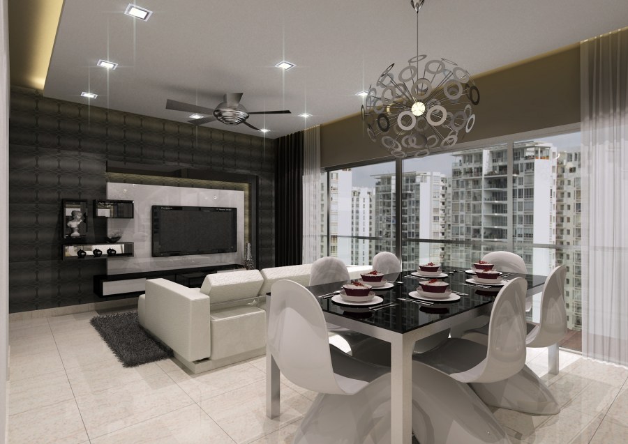 Авторский дизайн интерьера квартир фото