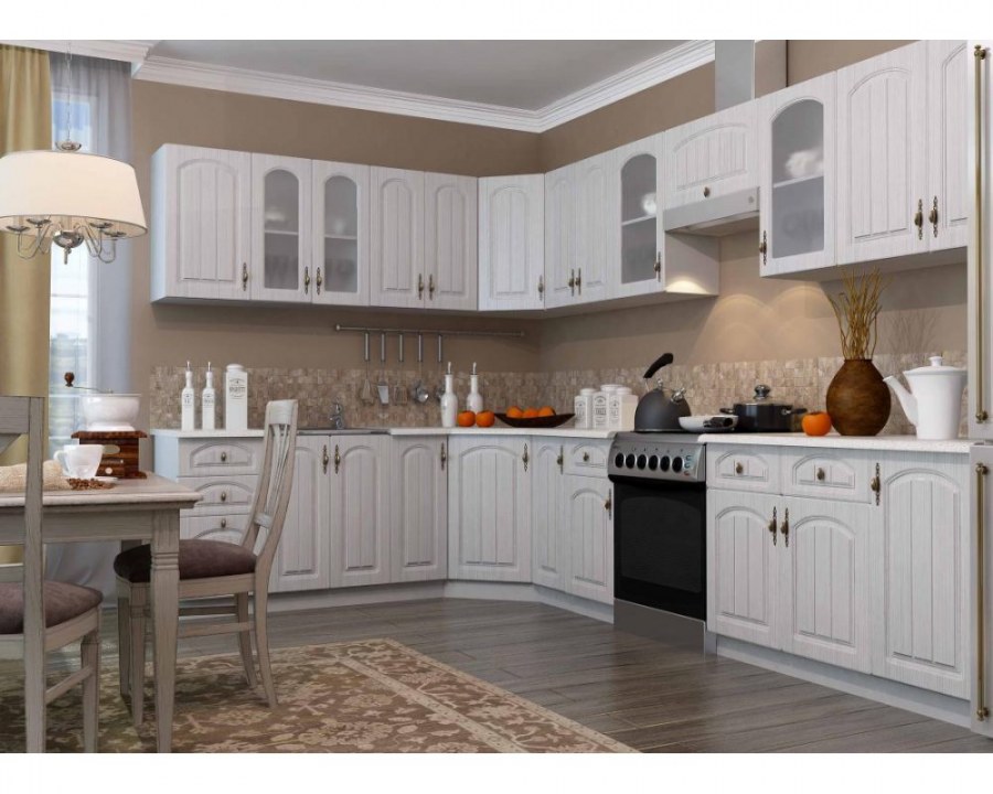 ДСВ кухня Монако Сандал