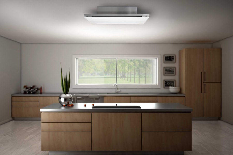 Вытяжка Sirius SLT 970 frame w