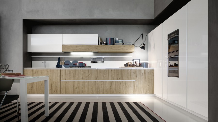 Кухня Минимализм